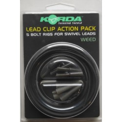 Korda Lead Clip Action Pack...