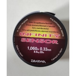 Żyłka Daiwa INFINITY Sensor...